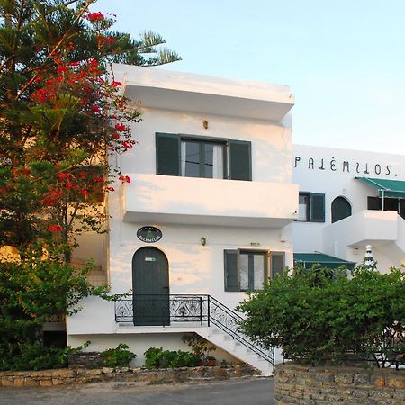 Palemilos Apartments Elounda Eksteriør bilde