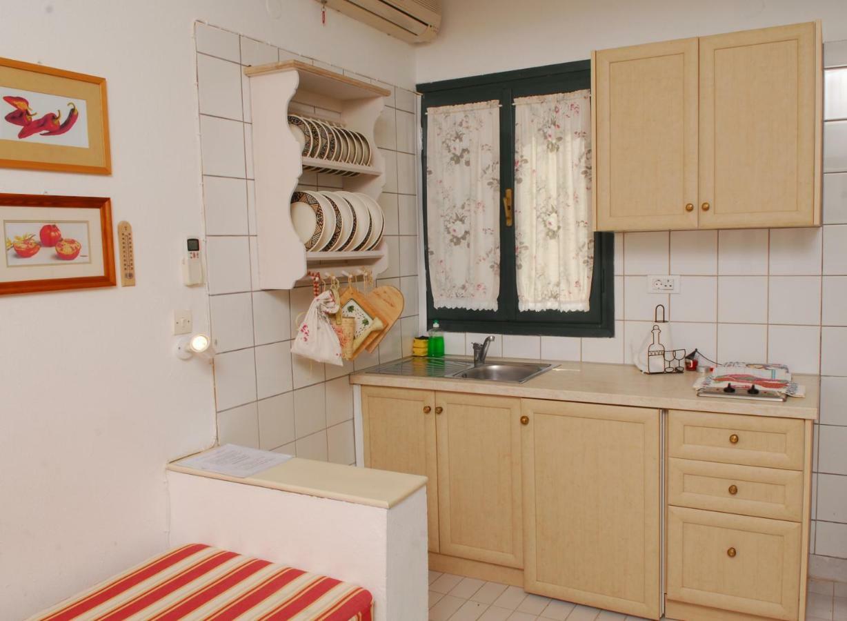 Palemilos Apartments Elounda Eksteriør bilde